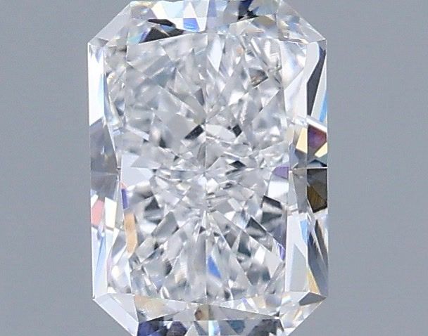 1.07 ct. radiant Lab Grown Diamond front image