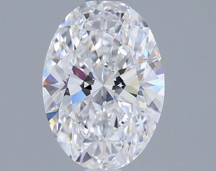 1.08 ct. oval Lab Grown Diamond front image
