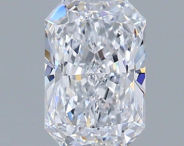 1.03 ct. radiant Lab Grown Diamond front image