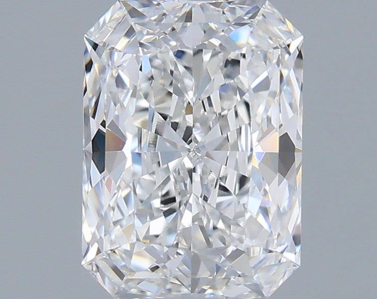 1.51 ct. radiant Lab Grown Diamond front image