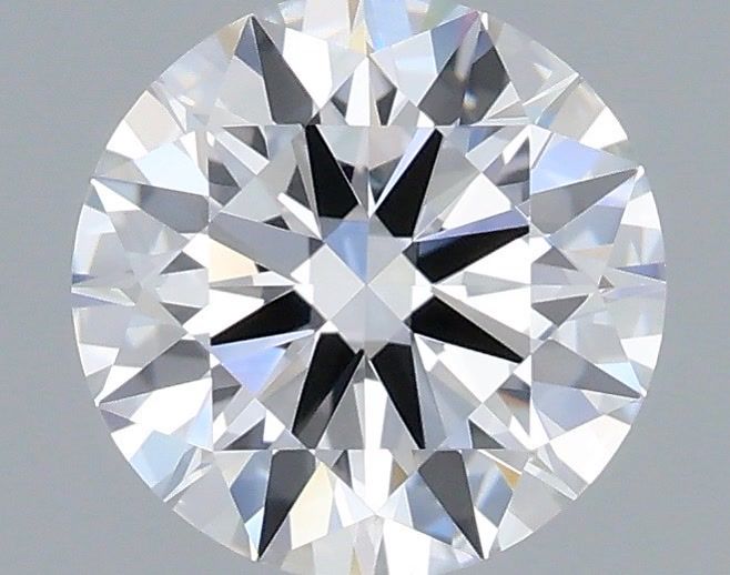 1.04 ct. round Lab Grown Diamond front image