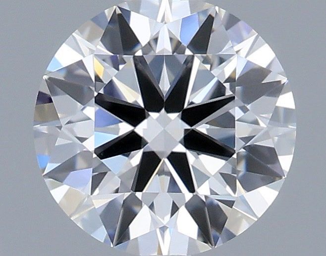 1.05 ct. round Lab Grown Diamond front image