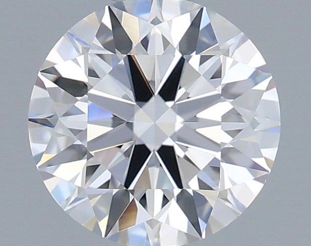 1.04 ct. round Lab Grown Diamond front image