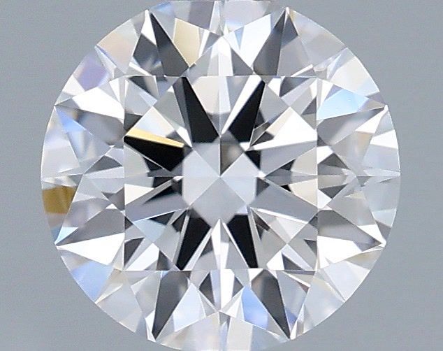 1.04 ct. round Lab Grown Diamond front image