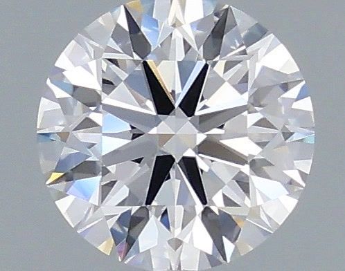 1.05 ct. round Lab Grown Diamond front image
