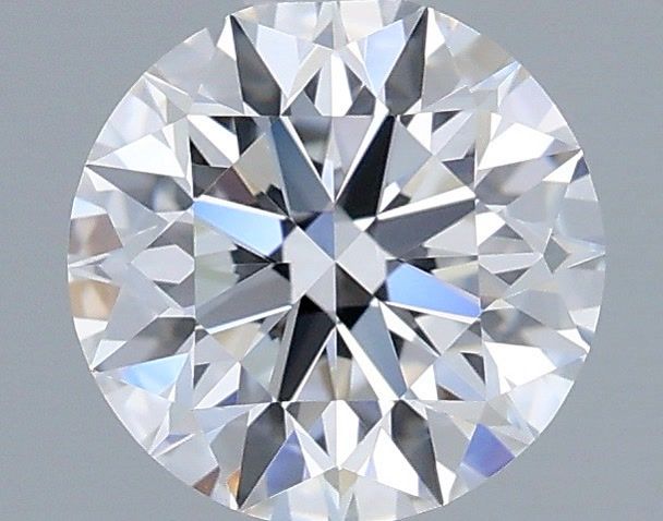 1.05 ct. round Lab Grown Diamond front image