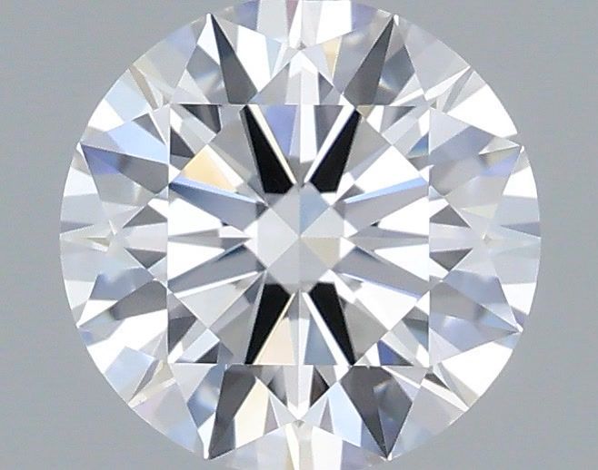 1.05 ct. round Lab Grown Diamond front image