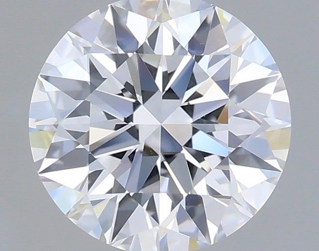 1.07 ct. round Lab Grown Diamond front image