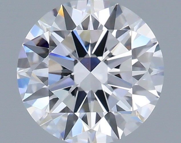 1.07 ct. round Lab Grown Diamond front image
