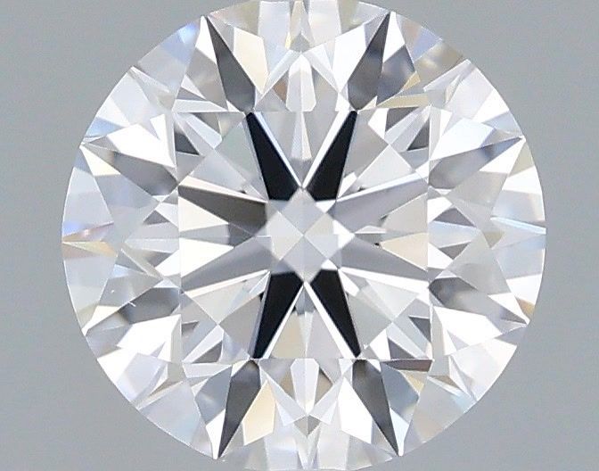1.07 ct. round Lab Grown Diamond front image