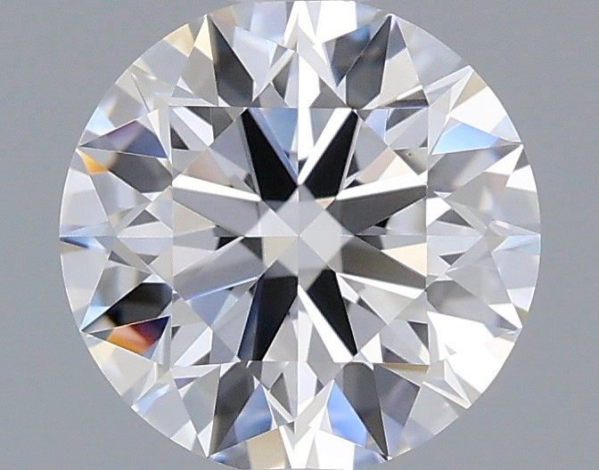 1.08 ct. round Lab Grown Diamond front image