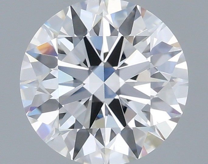 1.54 ct. round Lab Grown Diamond front image