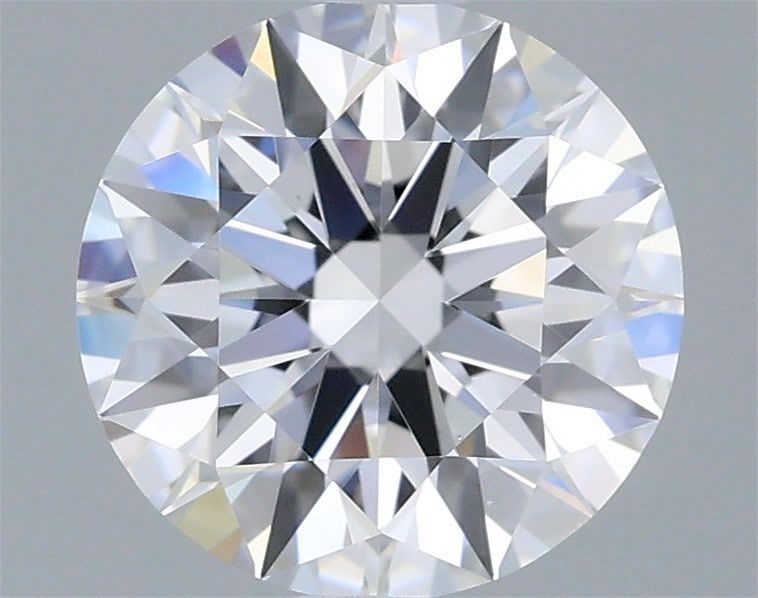 1.20 ct. round Lab Grown Diamond front image