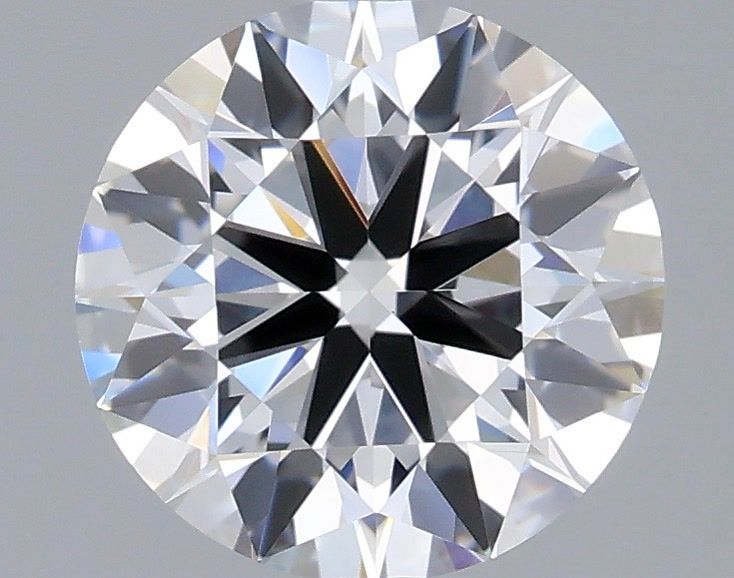 1.48 ct. round Lab Grown Diamond front image