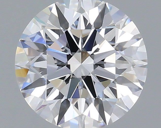 1.43 ct. round Lab Grown Diamond front image