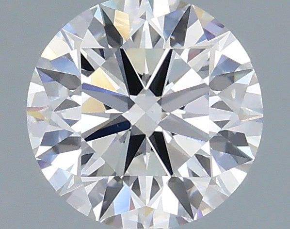 1.35 ct. round Lab Grown Diamond front image