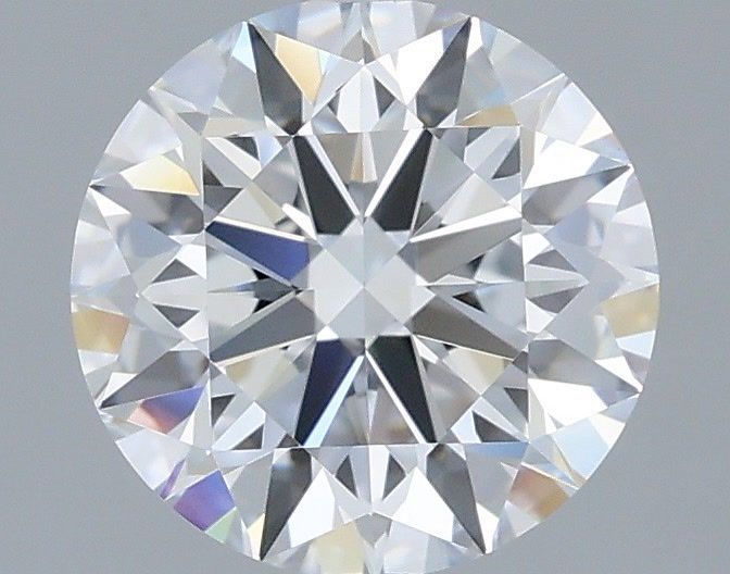 1.56 ct. round Lab Grown Diamond front image