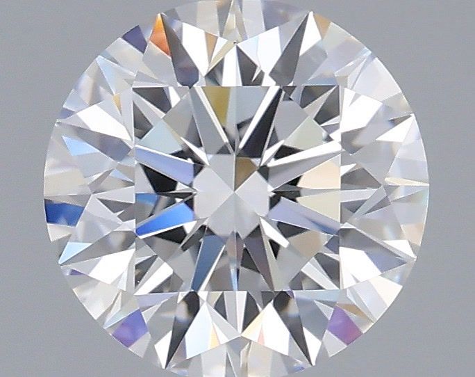 1.39 ct. round Lab Grown Diamond front image