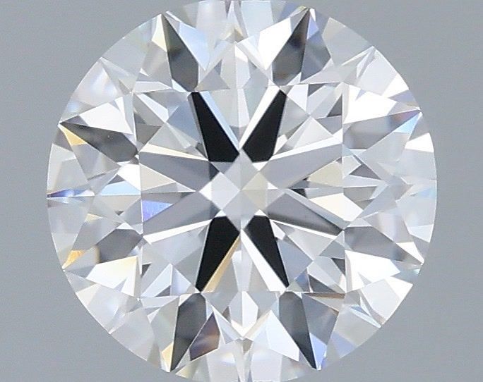 1.54 ct. round Lab Grown Diamond front image