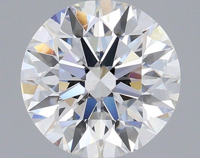 1.73 ct. round Lab Grown Diamond front image