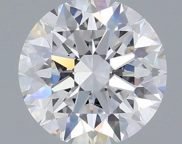 1.43 ct. round Lab Grown Diamond front image