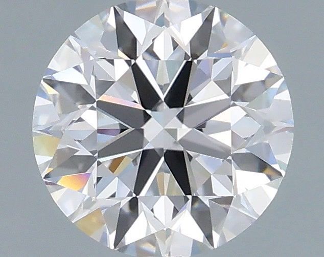 1.45 ct. round Lab Grown Diamond front image