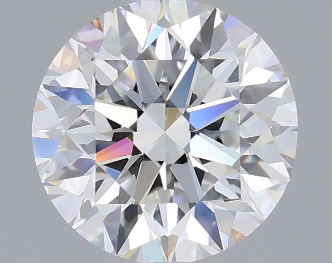 1.40 ct. round Lab Grown Diamond front image