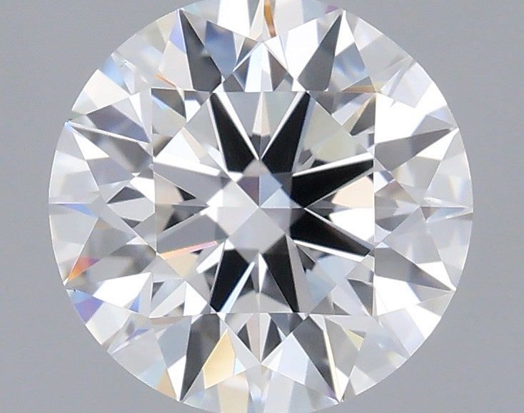 1.53 ct. round Lab Grown Diamond front image