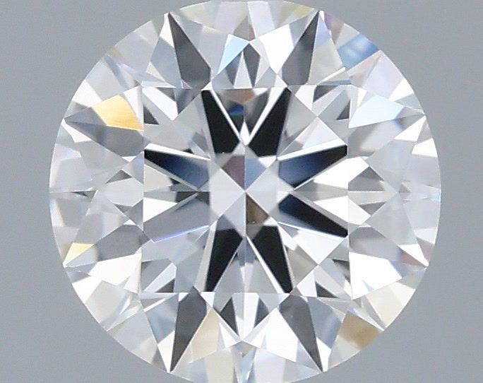 1.54 ct. round Lab Grown Diamond front image
