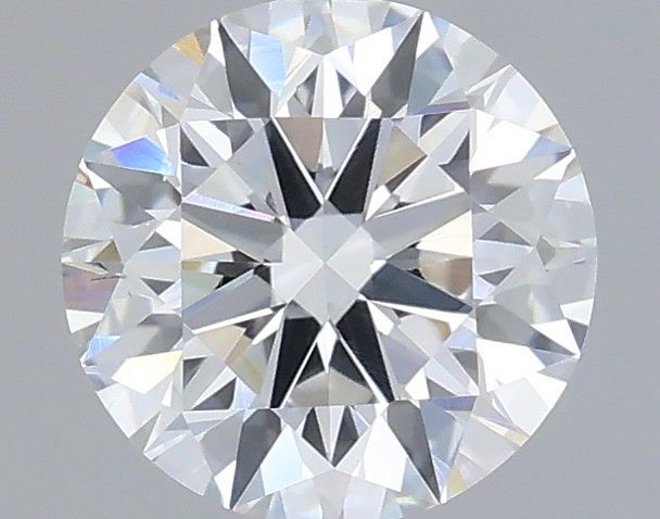 1.04 ct. round Lab Grown Diamond front image