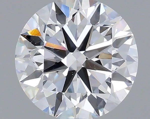 1.01 ct lab-grown Round Diamond