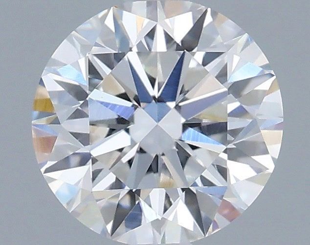 1.07 ct. round Lab Grown Diamond front image