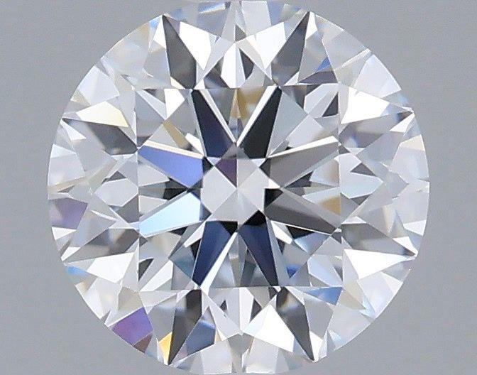 1.48 ct. round Lab Grown Diamond front image
