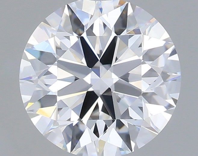 1.07 ct. round Lab Grown Diamond front image