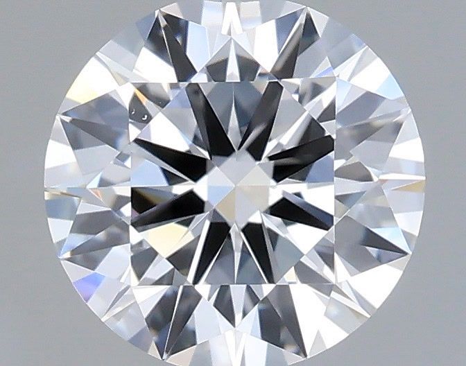 1.07 ct. round Lab Grown Diamond front image