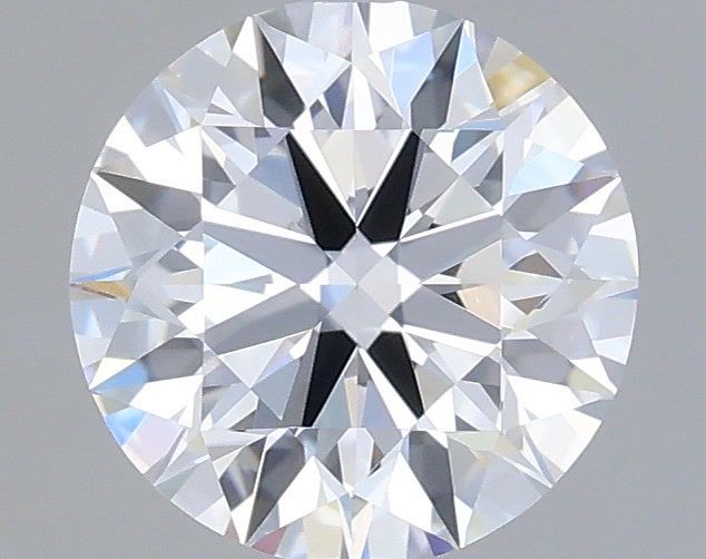 1.07 ct. round Lab Grown Diamond front image