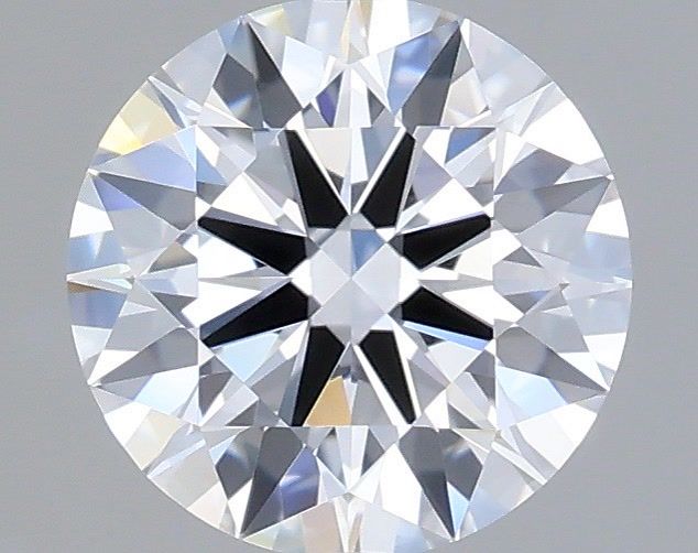 1.07 ct. round Lab Grown Diamond front image