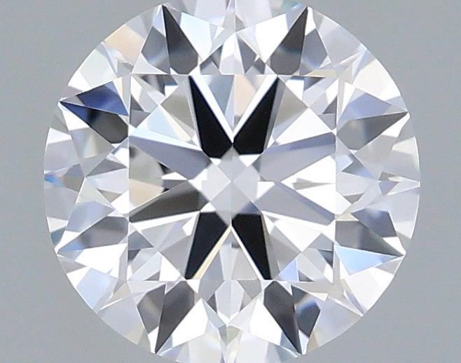1.07 ct. round Lab Grown Diamond front image