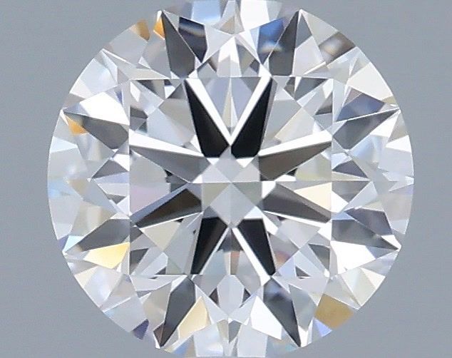 1.07 ct. round Lab Grown Diamond front image