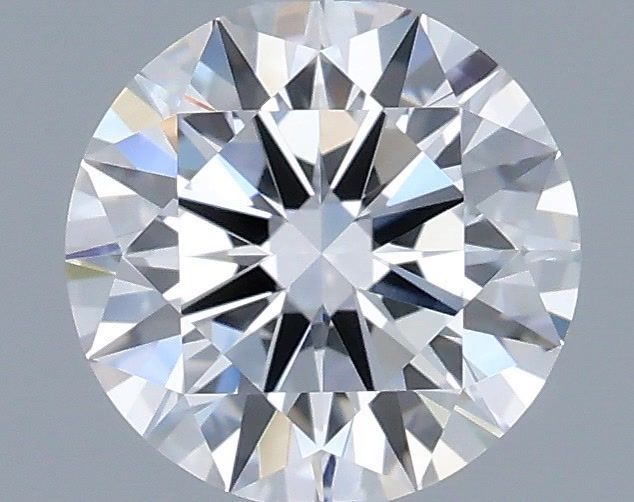 1.07 ct. round Lab Grown Diamond front image