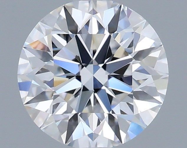1.07 ct. round Lab Grown Diamond front image