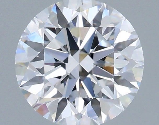 1.08 ct. round Lab Grown Diamond front image