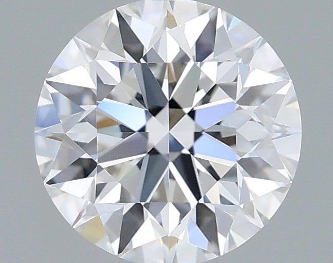 1.08 ct. round Lab Grown Diamond front image