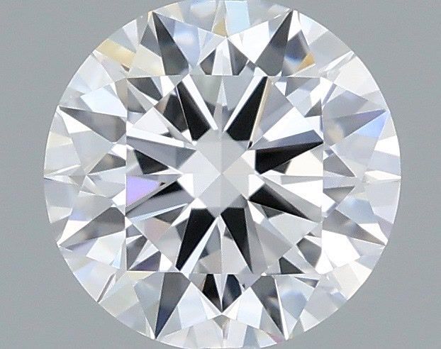 1.08 ct. round Lab Grown Diamond front image
