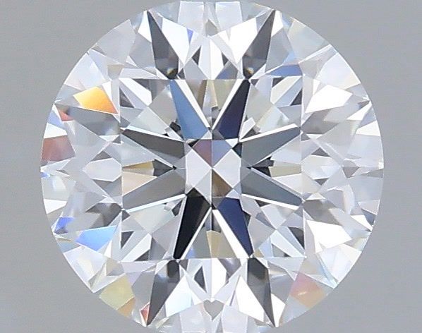 1.08 ct. round Lab Grown Diamond front image