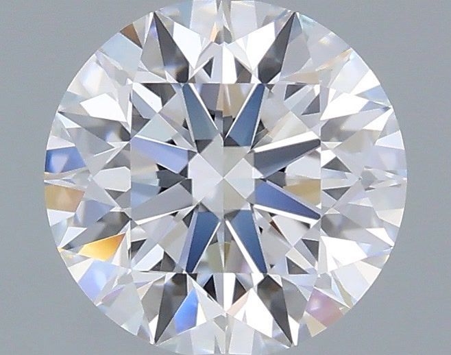 1.08 ct. round Lab Grown Diamond front image