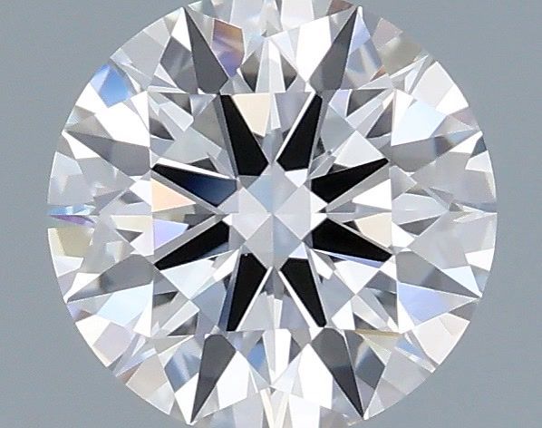 1.08 ct. round Lab Grown Diamond front image