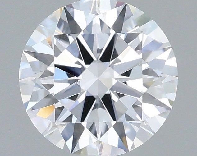 1.08 ct. round Lab Grown Diamond front image