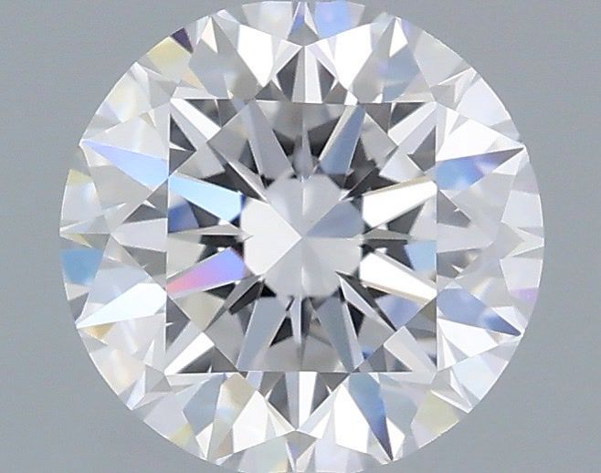 1.08 ct. round Lab Grown Diamond front image