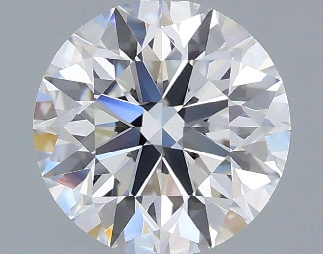 1.08 ct. round Lab Grown Diamond front image